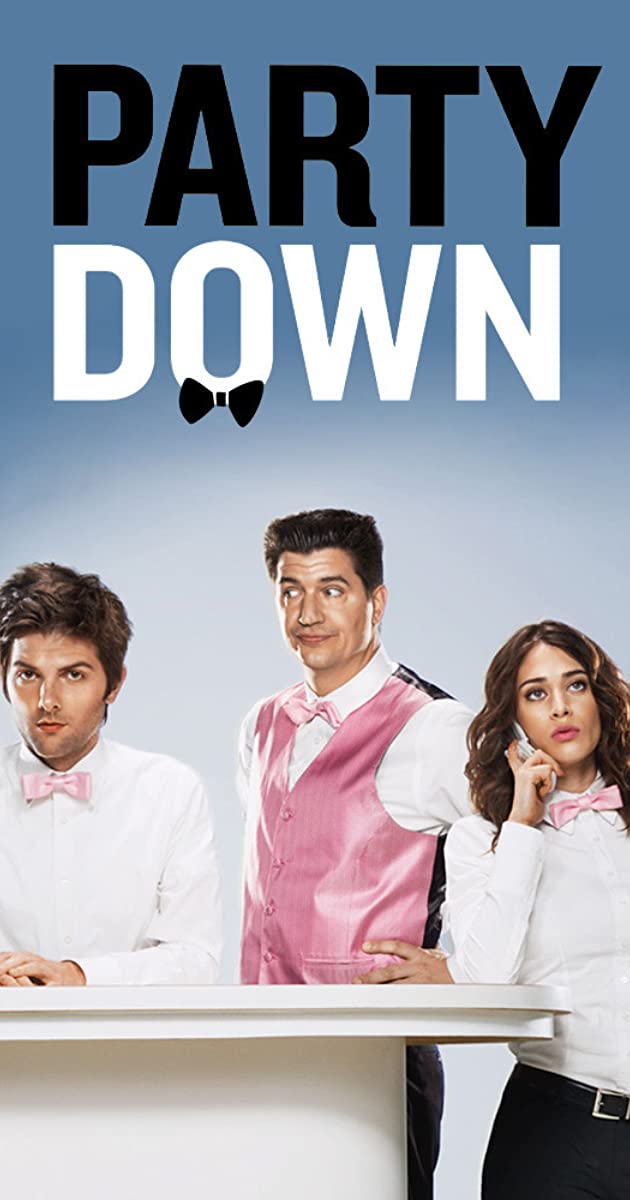 Party Down - Stagione 1
